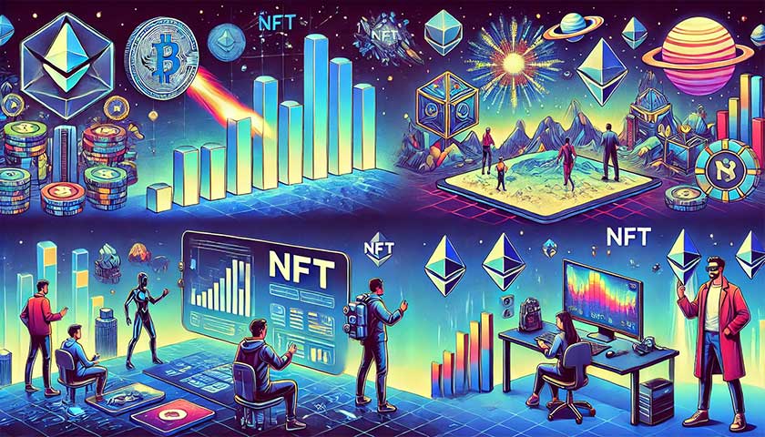 NFT市場の最新情報とトレンド