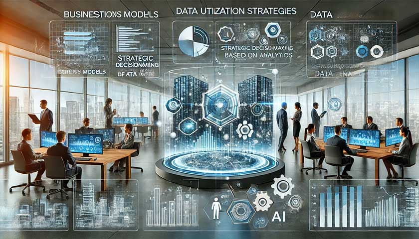 企業がデータ活用戦略を立てる際のポイント