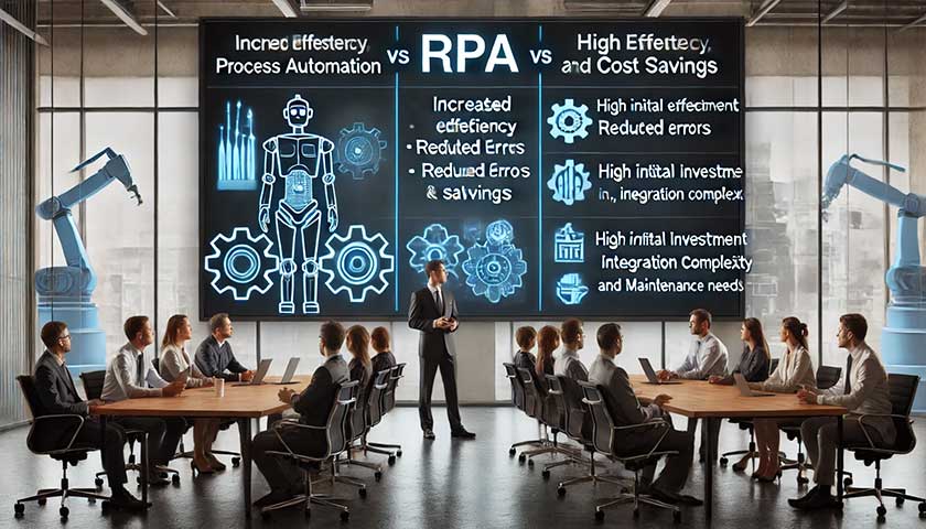 RPA導入に失敗する理由とは？