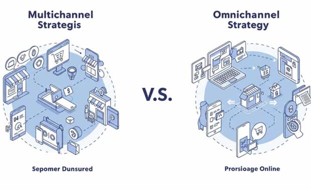 オムニチャネルとマルチチャネルの違いと成功のポイントに関しての「よくある質問」
