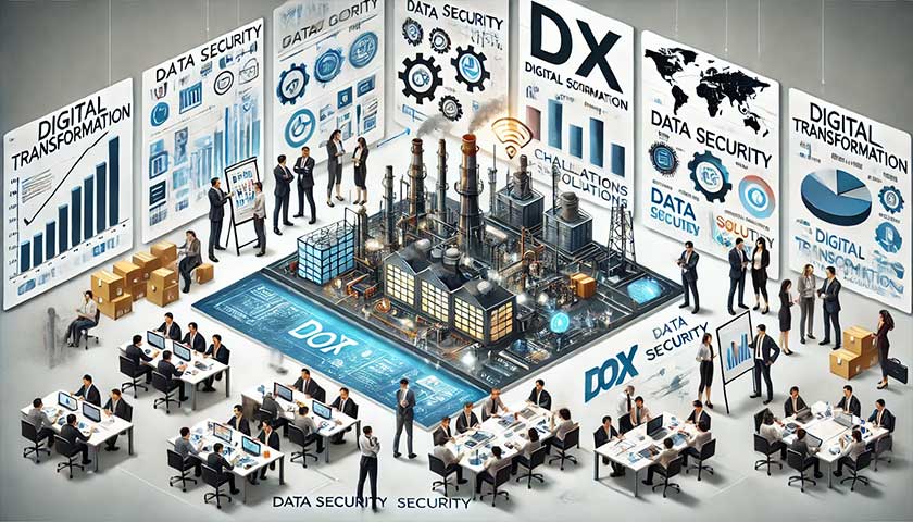 DX推進における課題とその解決方法