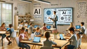 生成AIの教育活用：文部科学省ガイドラインと現場の課題 | はじめてのAI、DXならアカリンク