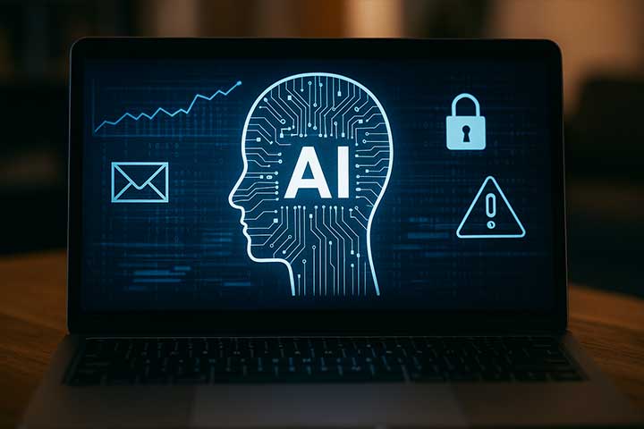 AI技術の進化とサイバーセキュリティへの影響