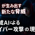 AIセキュリティのリスクと対策: サイバーセキュリティ支援を紹介