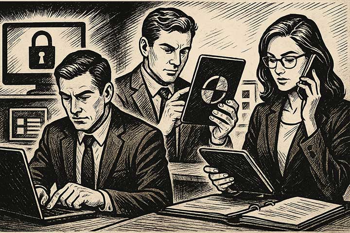BYOD導入時に必要なポイント