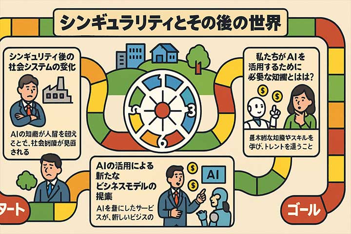 現在の技術と未来の予測：AIの進化の軌跡
