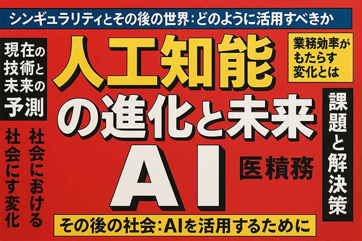 人工知能の進化とは？今後の影響を解説