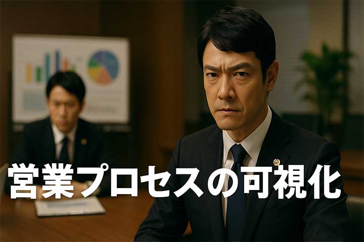 営業プロセス可視化と強化: 課題,戦略,成功へのステップに関しての「よくある質問」