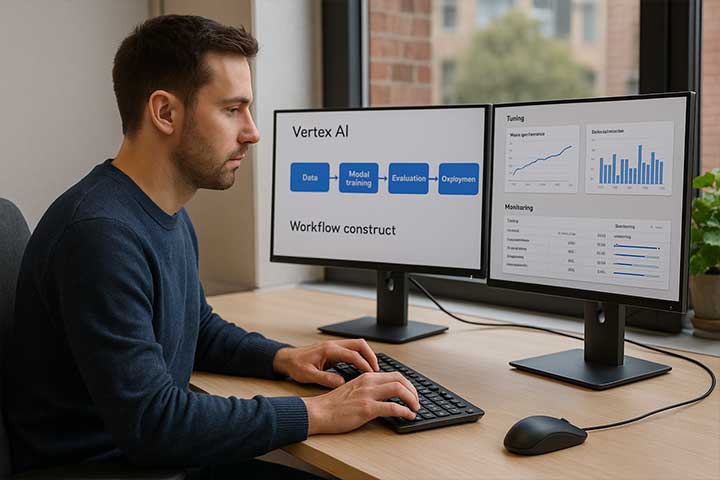 Vertex AIのサービスとは？