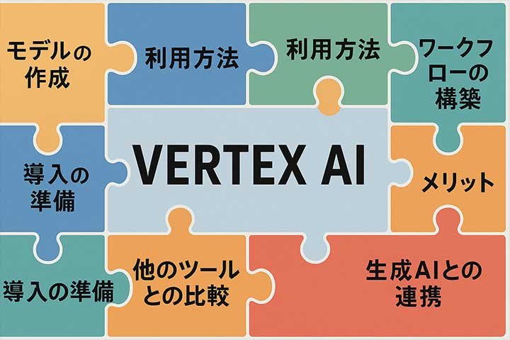 Vertex AIを活用したワークフローの構築