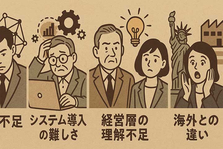DX推進に必要な人材とは？