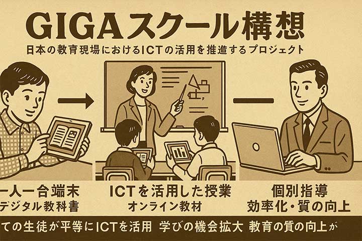 未来の教育におけるICTの活用方法は？