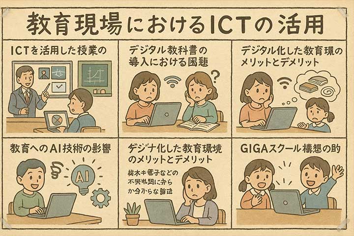 AI技術が教育に与える影響は？
