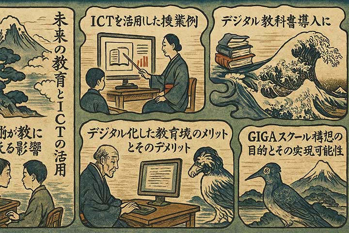 デジタル教科書の導入における課題とは？