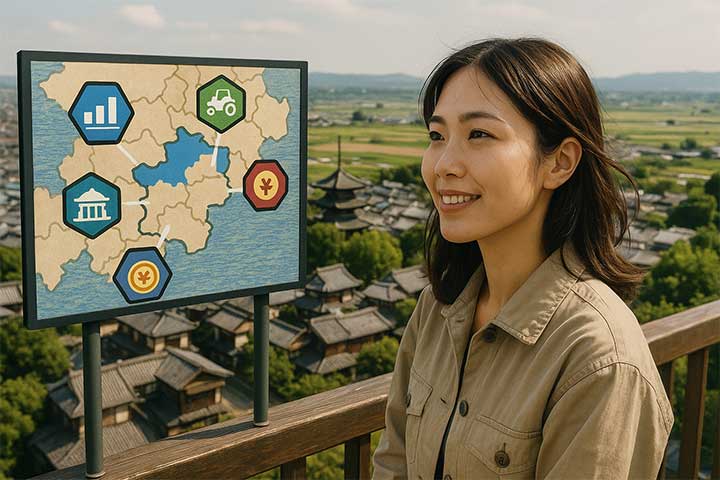 地方創生DAO：成功事例と組織運営の仕組み