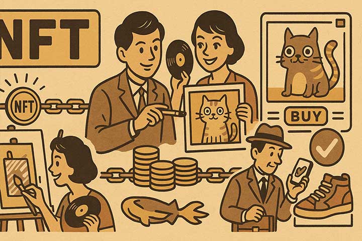 NFTの重要性