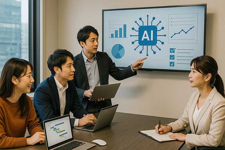 AIプロジェクト管理ツール活用：選び方に関しての「よくある質問」