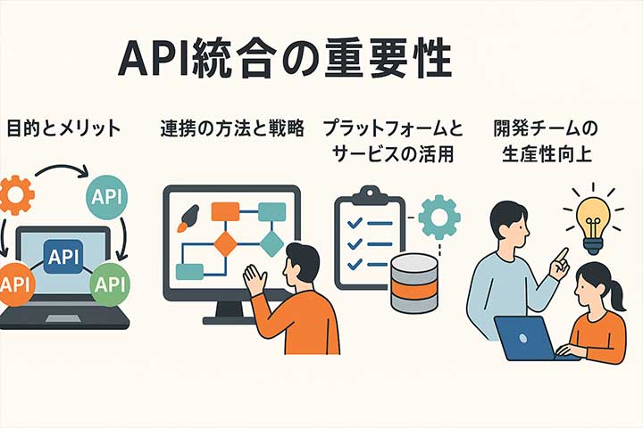 API統合の重要性