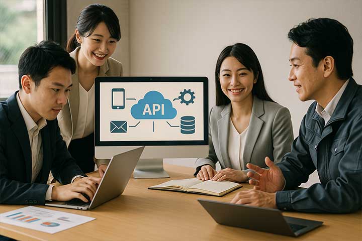 API統合と連携：開発を加速する方法に関しての「よくある質問」