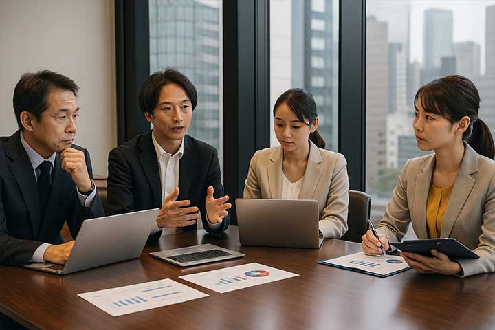 攻めのDXと守りのDXの事例を徹底解説！BPR推進に向けてに関しての「よくある質問」