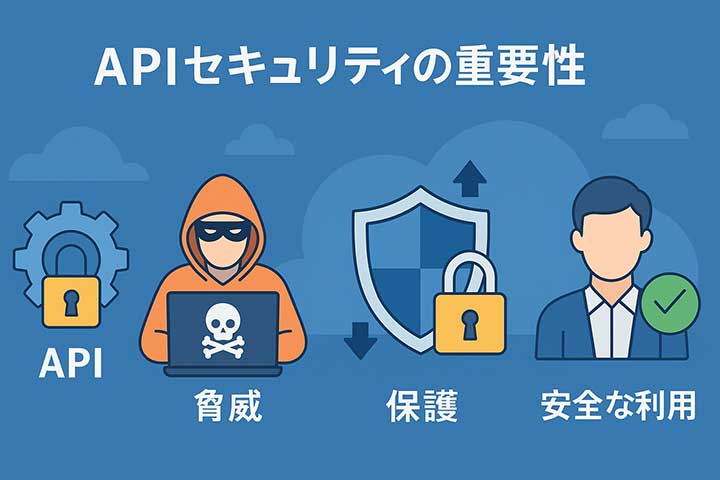 APIセキュリティの重要性