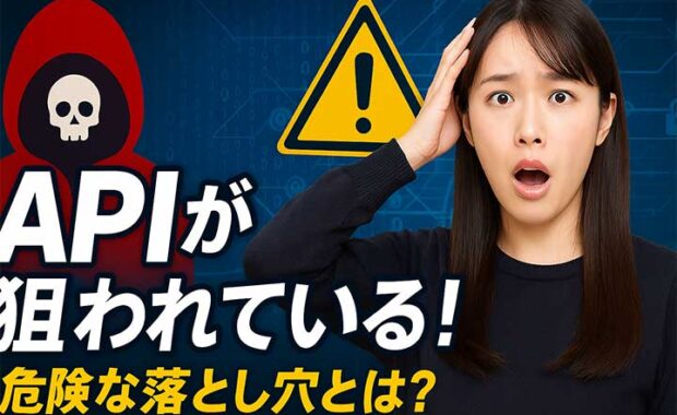 APIセキュリティ解説：リスクと対策