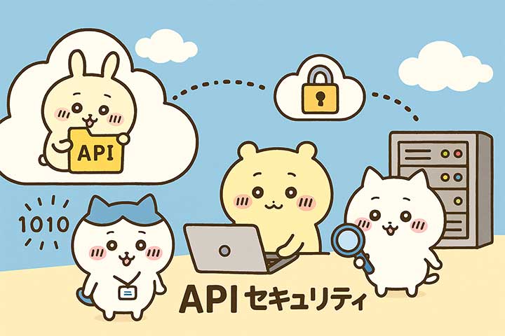 APIセキュリティのためのソリューション