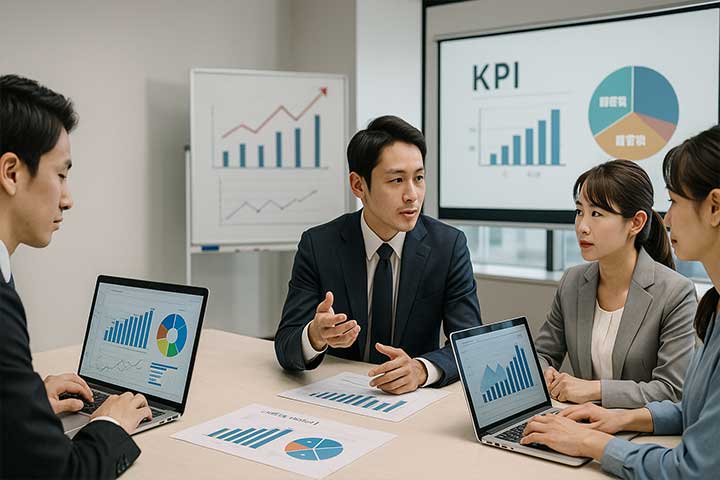 KPI管理：経営指標の自動化、設定の3つのポイントと実践方法に関する「よくある質問」