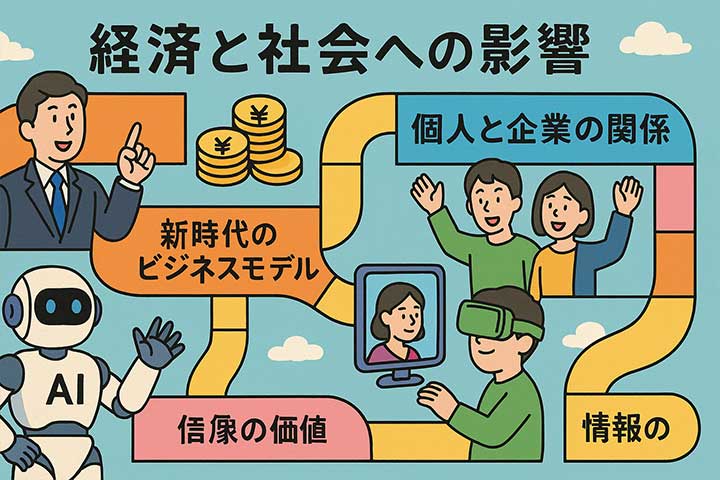 Web4.0の戦略