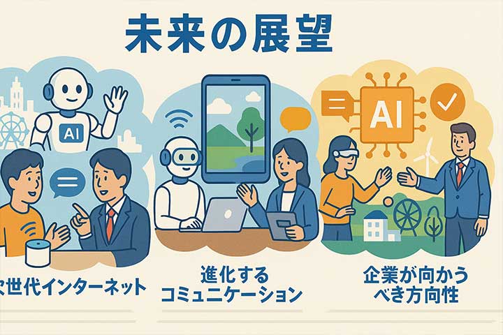 未来の展望
