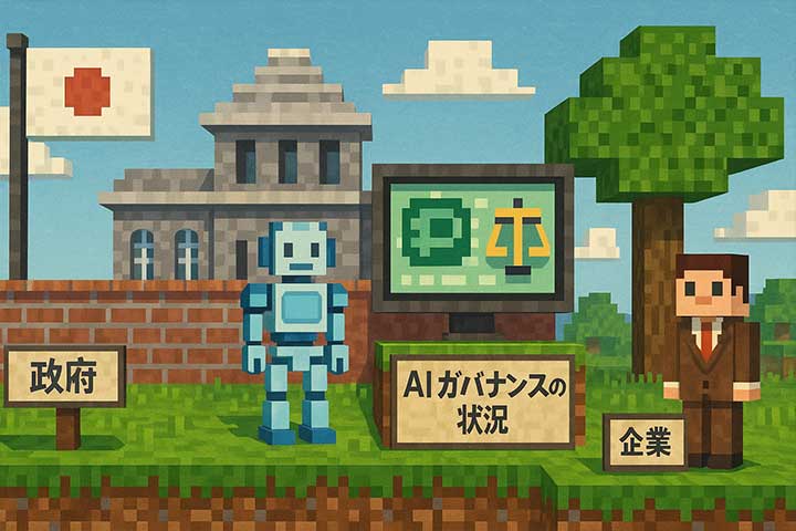 政府の動向と企業の考え