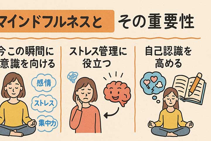 マインドフルネスとその重要性