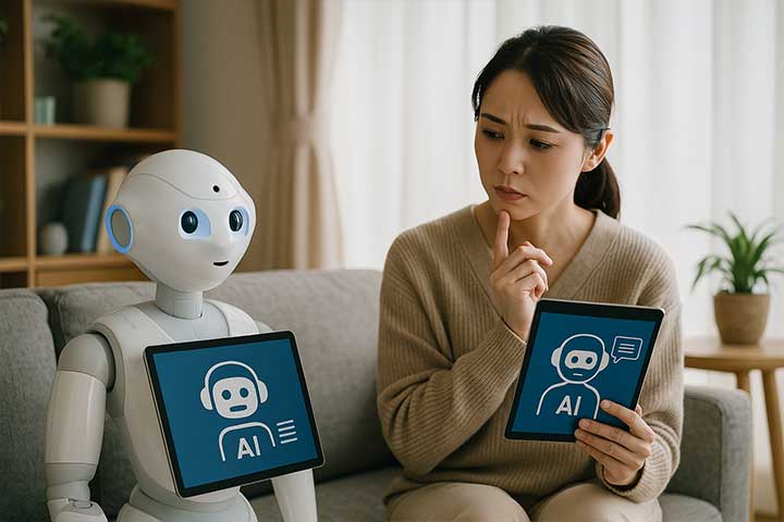 AIとマインドフルネス：未来のメンタルサポート、気づきを日本へに関する「よくある質問」