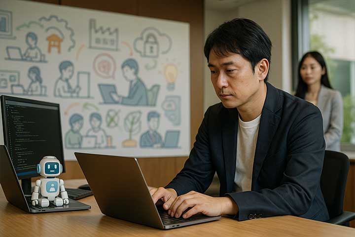 AIコーディング時代: 生成AIとプログラミング、エンジニアの新手法に関しての「よくある質問」