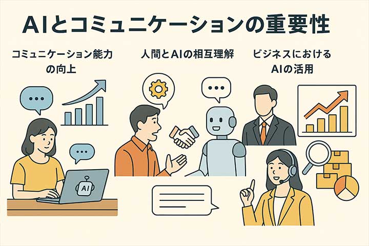 AIとコミュニケーションの重要性
