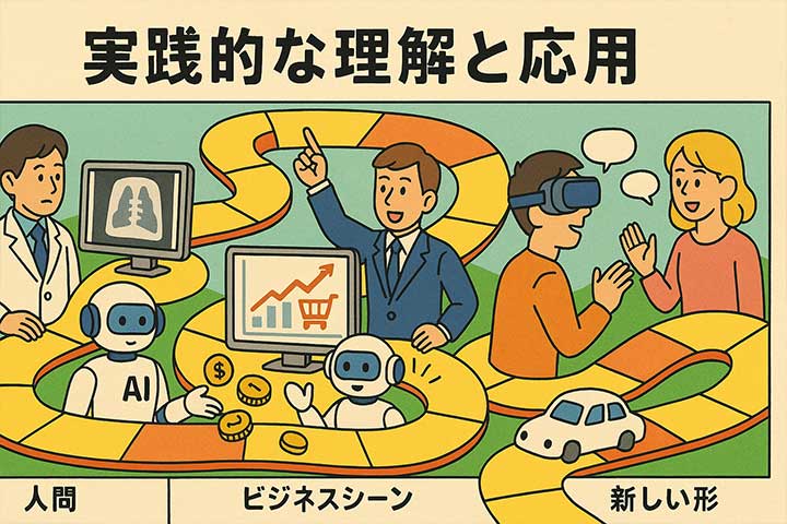 実践的な理解と応用