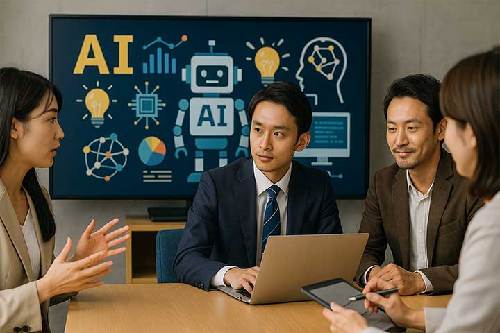 AIとコミュニケーション技術:人とAIの理解力と実践の研究に関する「よくある質問」