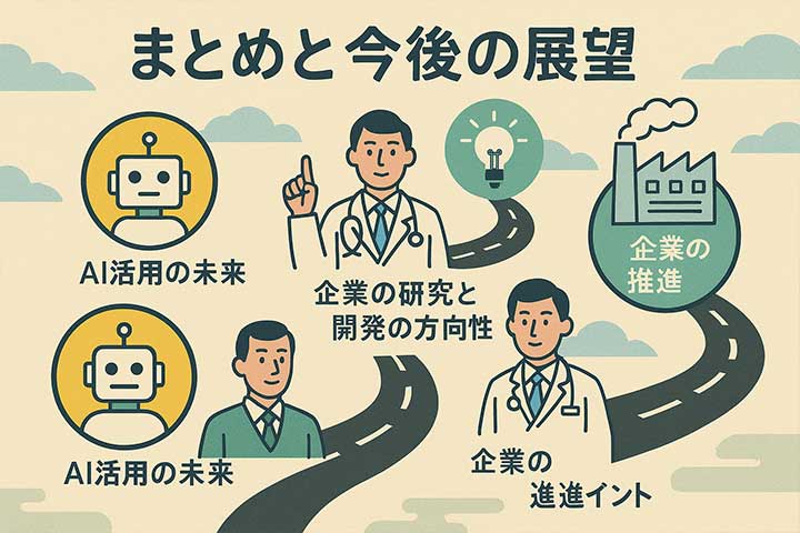 まとめと今後の展望