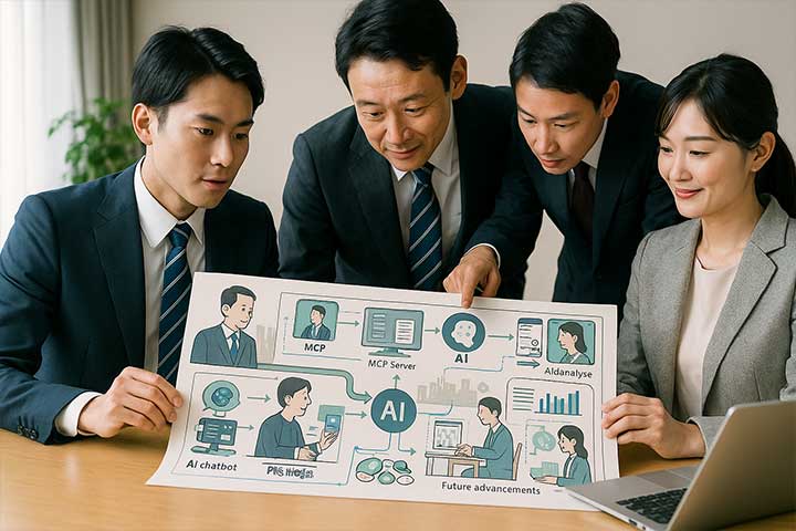 MCP活用：業務効率化・AI連携の導入と事例に関しての「よくある質問」