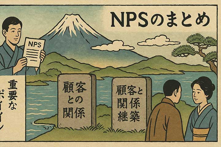 NPSのまとめ