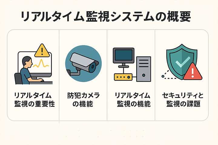 リアルタイム監視システムの概要