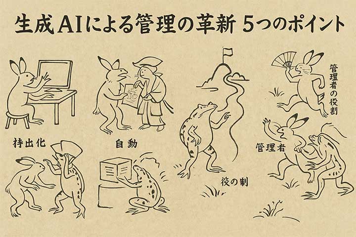 5つのポイントまとめ