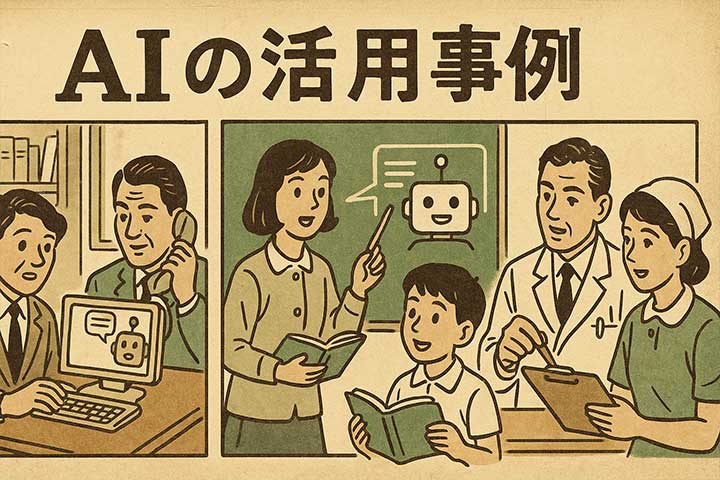 天秤AIの活用事例