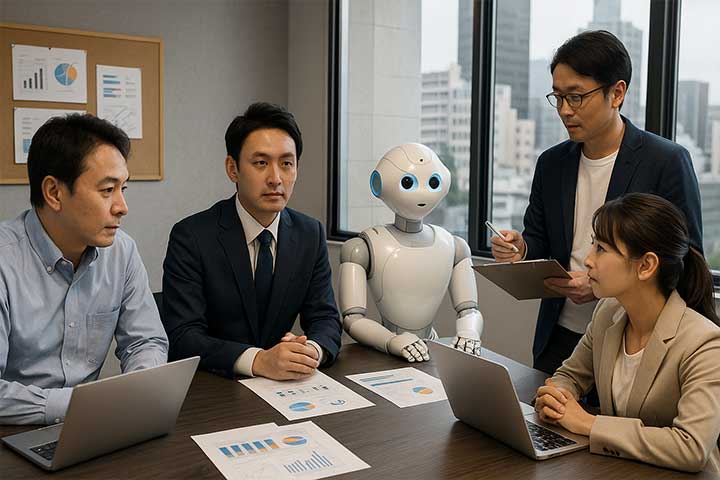 AIエージェントとRPAの違いとは？業務自動化、活用事例と時代に関しての「よくある質問」