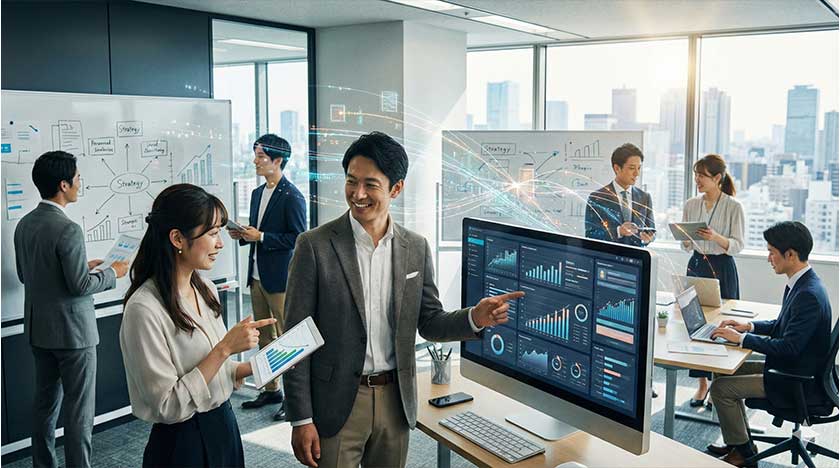 マーケティングオートメーションの次のステップ