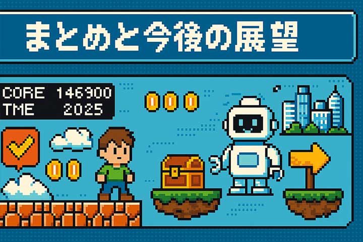 まとめと今後の展望