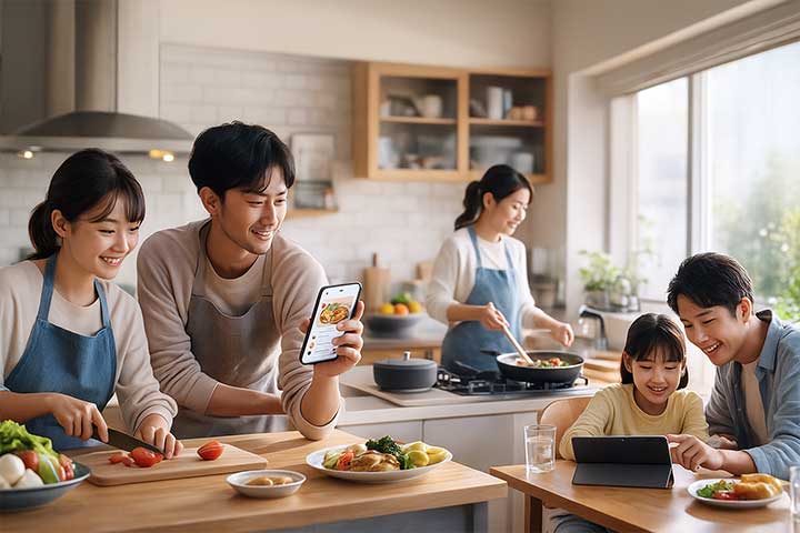 AIレシピの時代:ChatGPTで料理を提案、活用!食の未来を生成に関する「よくある質問」