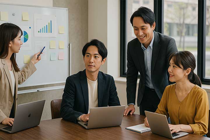 AIチームツールとは?コラボレーション進化でチームの生産性向上に関する「よくある質問」