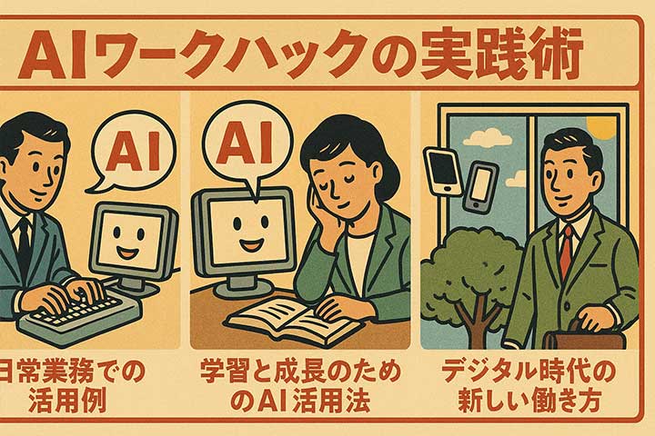 AIワークハックの実践術