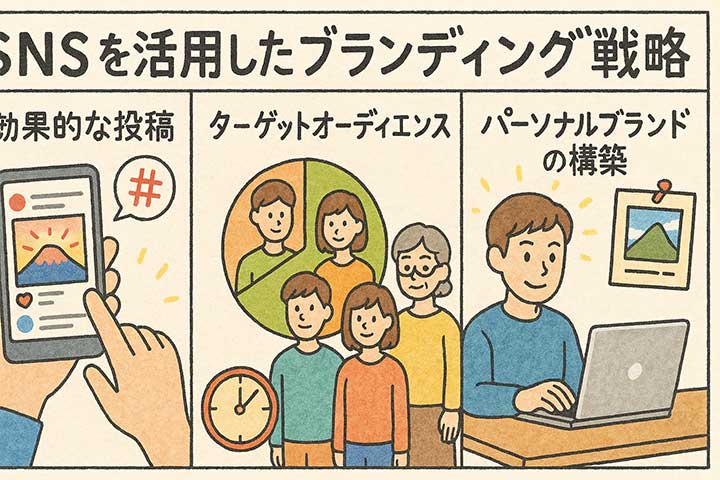 セルフブランディングの重要性